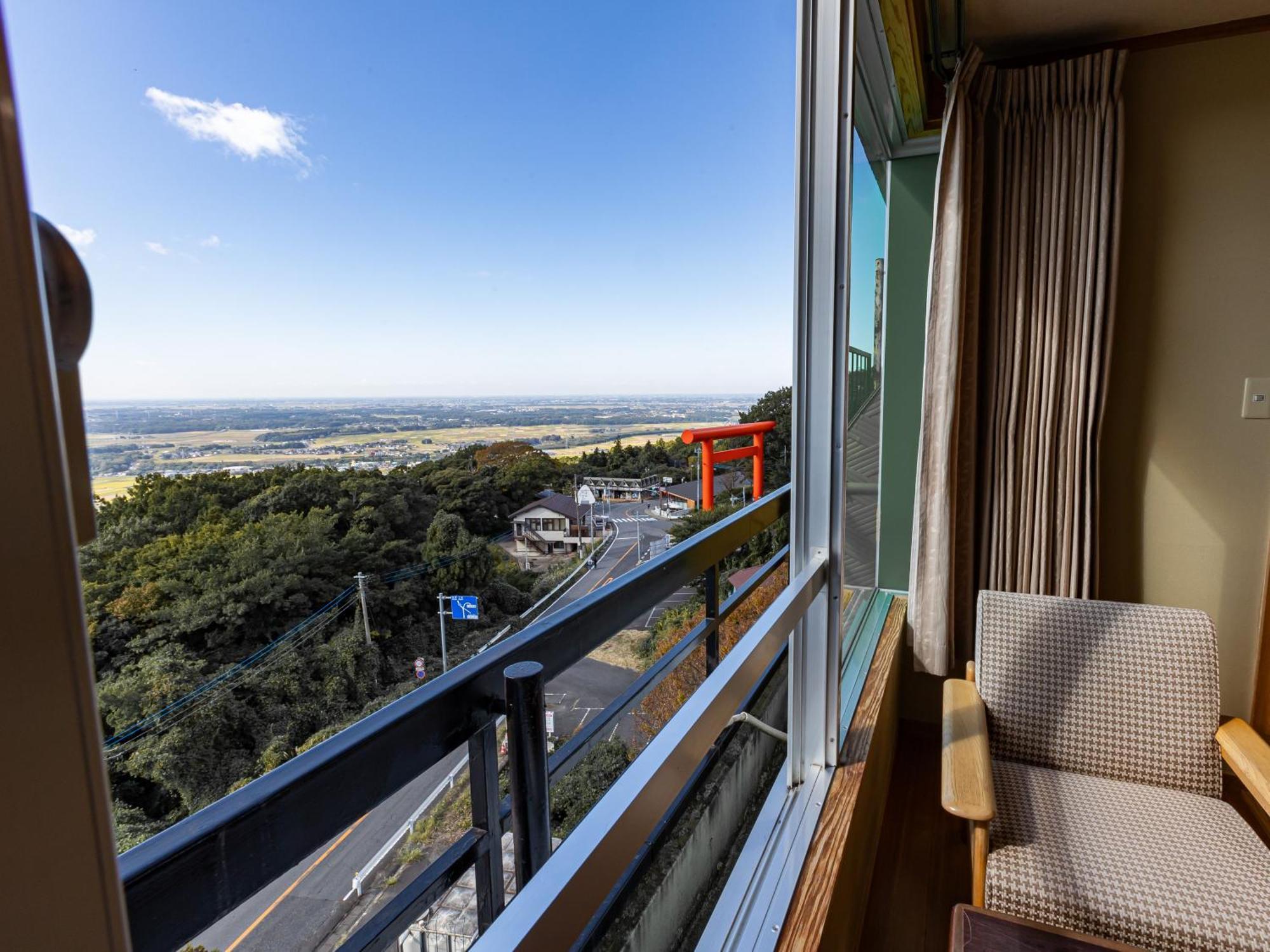Kamenoi Hotel Tsukubasan Εξωτερικό φωτογραφία
