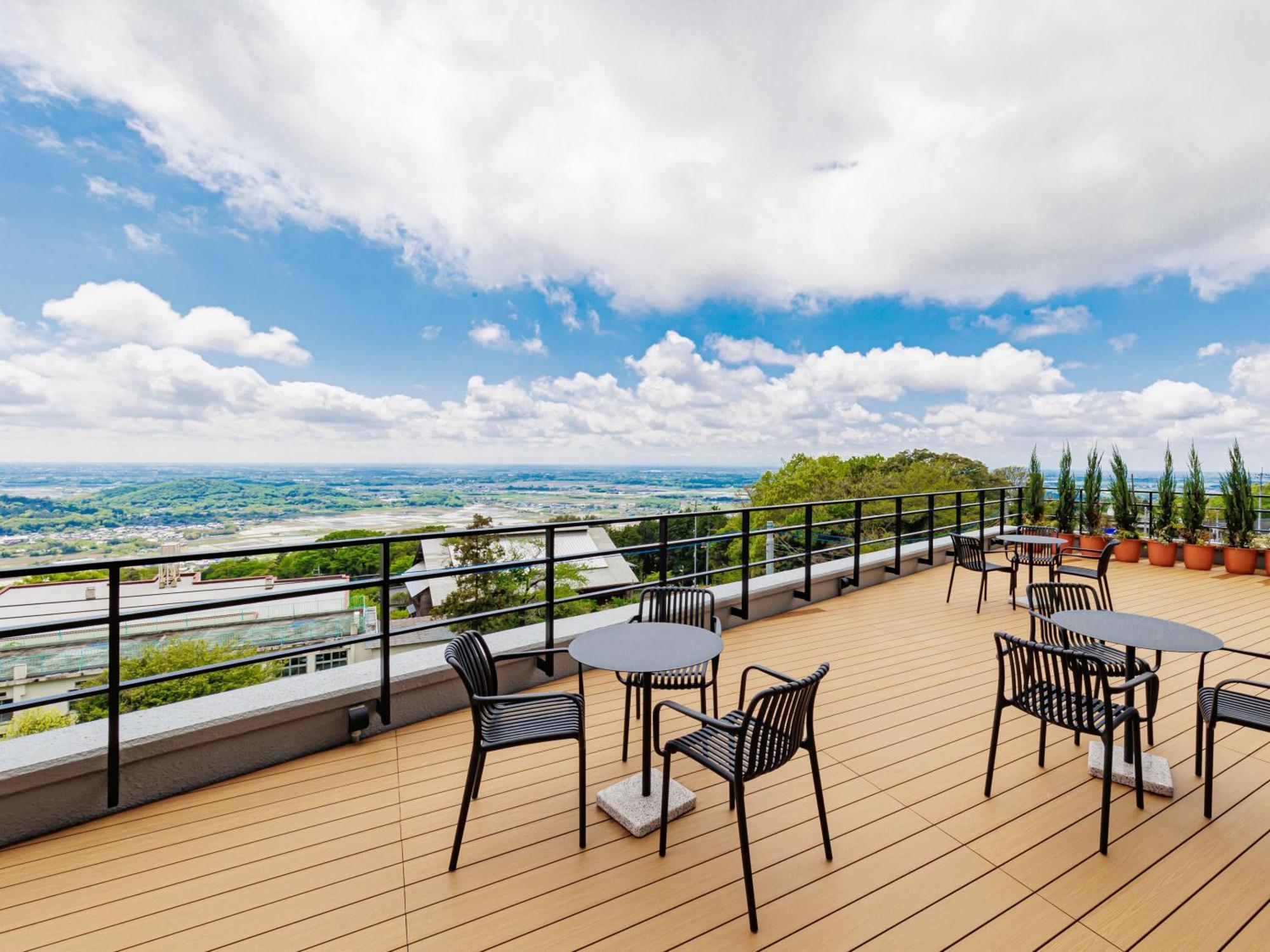 Kamenoi Hotel Tsukubasan Εξωτερικό φωτογραφία