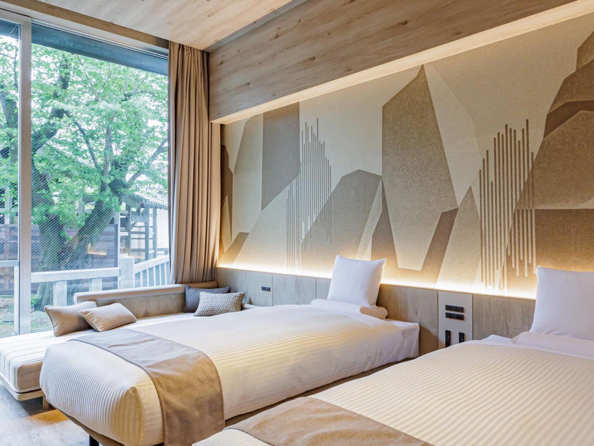 Kamenoi Hotel Tsukubasan Εξωτερικό φωτογραφία