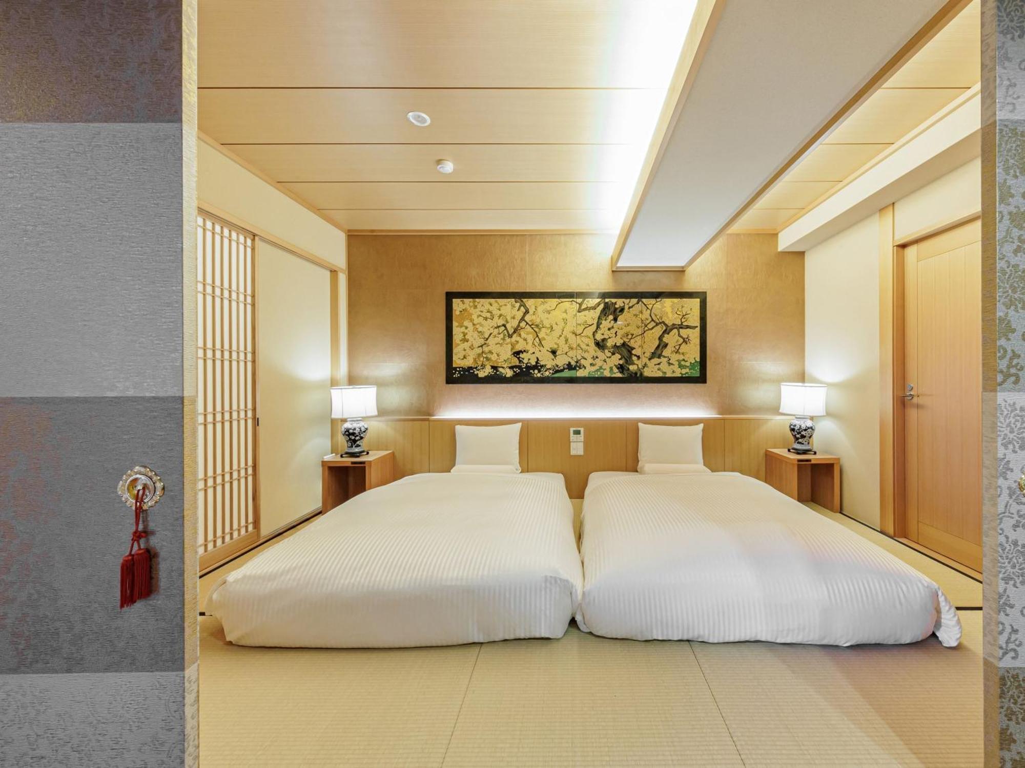 Kamenoi Hotel Tsukubasan Εξωτερικό φωτογραφία