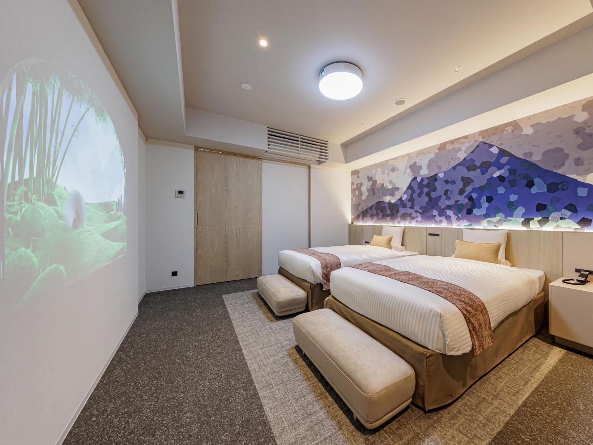 Kamenoi Hotel Tsukubasan Εξωτερικό φωτογραφία