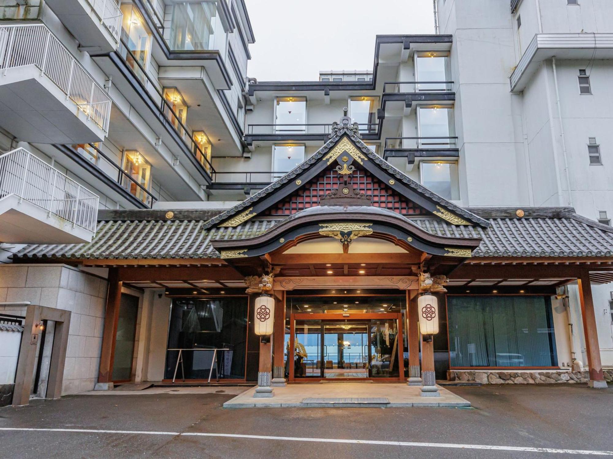 Kamenoi Hotel Tsukubasan Εξωτερικό φωτογραφία
