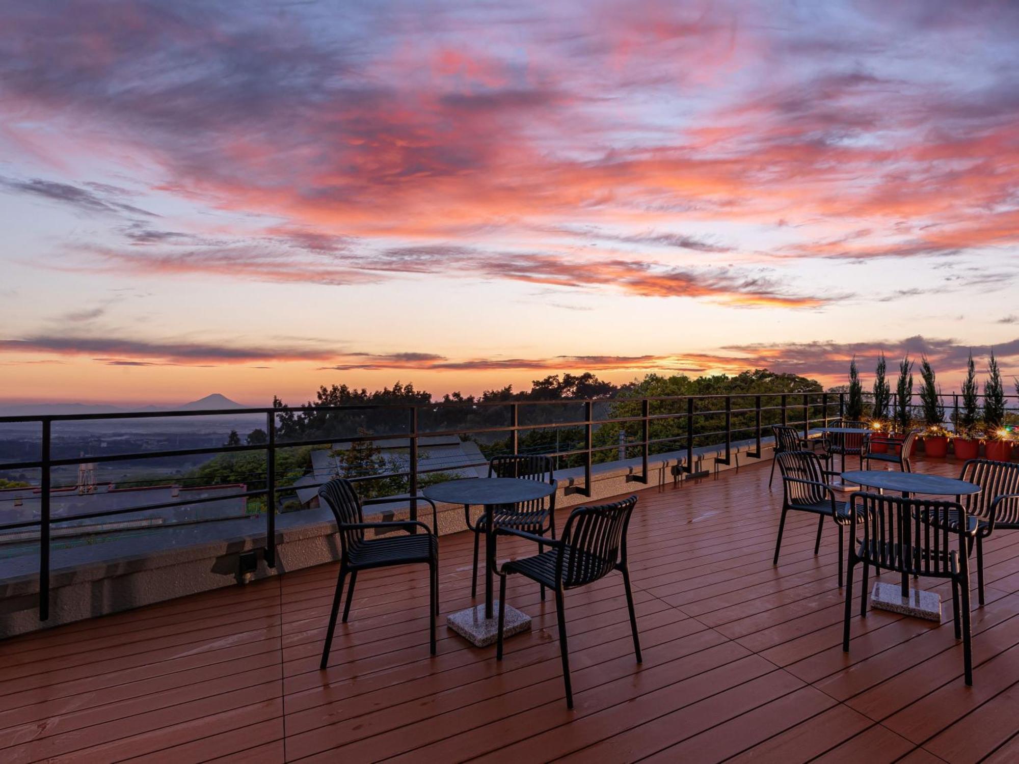 Kamenoi Hotel Tsukubasan Εξωτερικό φωτογραφία